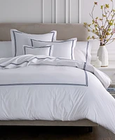 Sferra Grand Hotel Cotton Duvet Cover