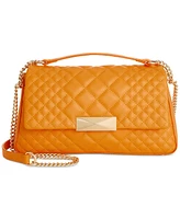 I.n.c. International Concepts Bajae Diamond Quilted Shoulder Bag