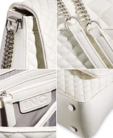 I.n.c. International Concepts Bajae Diamond Quilted Shoulder Bag