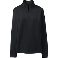 Lands' End Women's Active Performance Quarter Zip Pullover