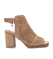 Xti Women's Suede Sandals By