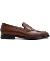 Brooks Brothers Men's Greenwich Slip On Penny Loafers