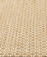 Safavieh Courtyard CY8653 Natural and Cream 8' x 11' Sisal Weave Outdoor Area Rug