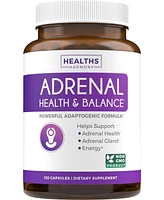 Health's Harmony Adrenal Health Capsules