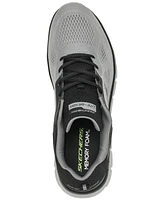 Skechers Men's Track - Broader Memory Foam Training Sneakers from Finish Line