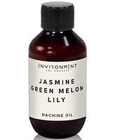 Environment Jasmine, Green Melon & Lily Machine Diffusing Oil (Inspired by 5-Star Luxury Hotels), 2 oz.