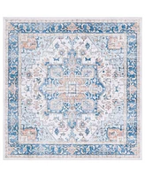 Safavieh Arizona Washable 523 ARZ523 6'x6' Square Area Rug