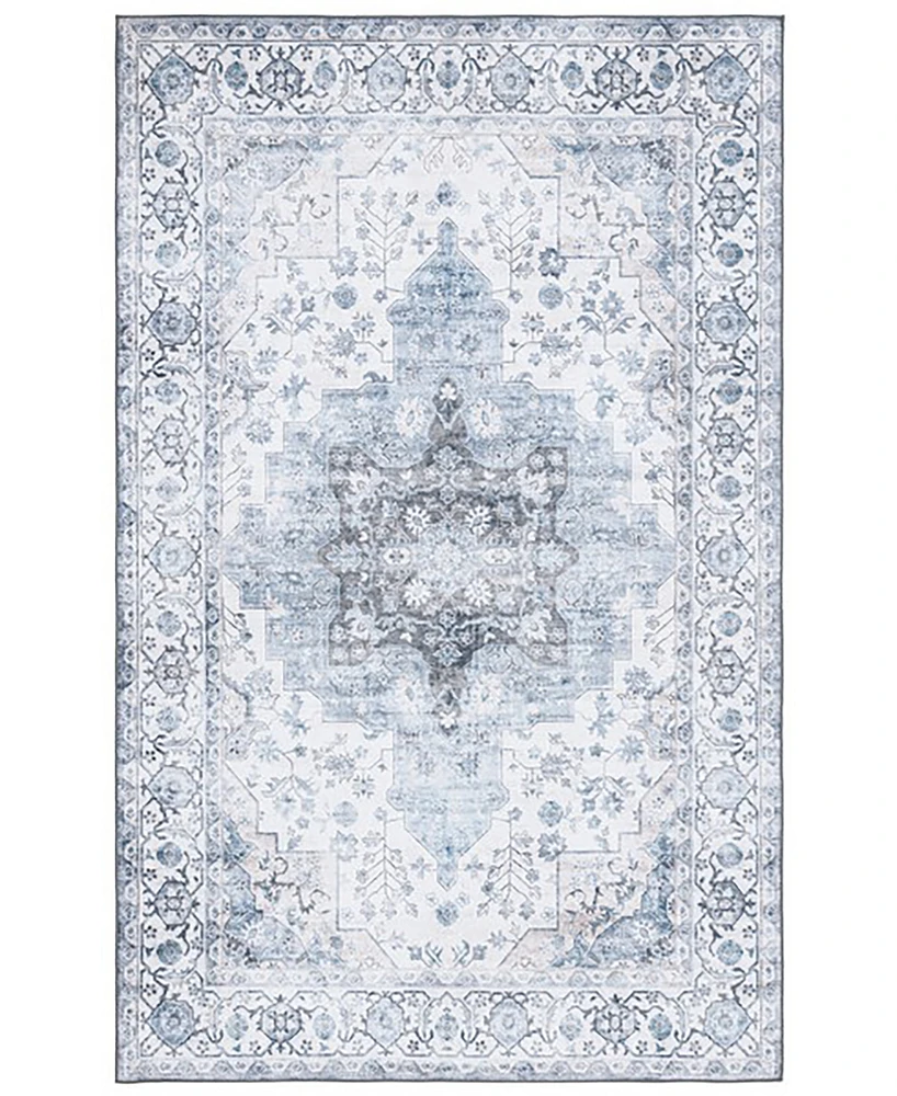 Safavieh Arizona Washable 123 ARZ123 5'x8' Area Rug