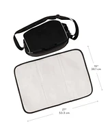Evenflo Shyft Dualride Babe on the Run Infant Bag