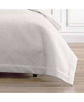 Bebejan Diamond Quilted Egpytian Cotton Coverlet Set King/California King