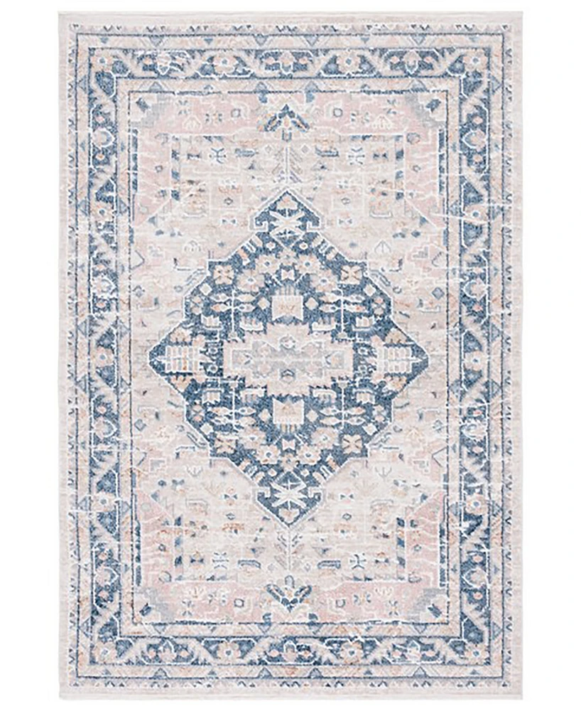 Safavieh Blair Washable 200 BLR200 9'x12' Area Rug