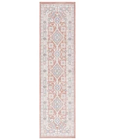 Safavieh Blair Washable 206 BLR206 2'2x8' Runner Area Rug