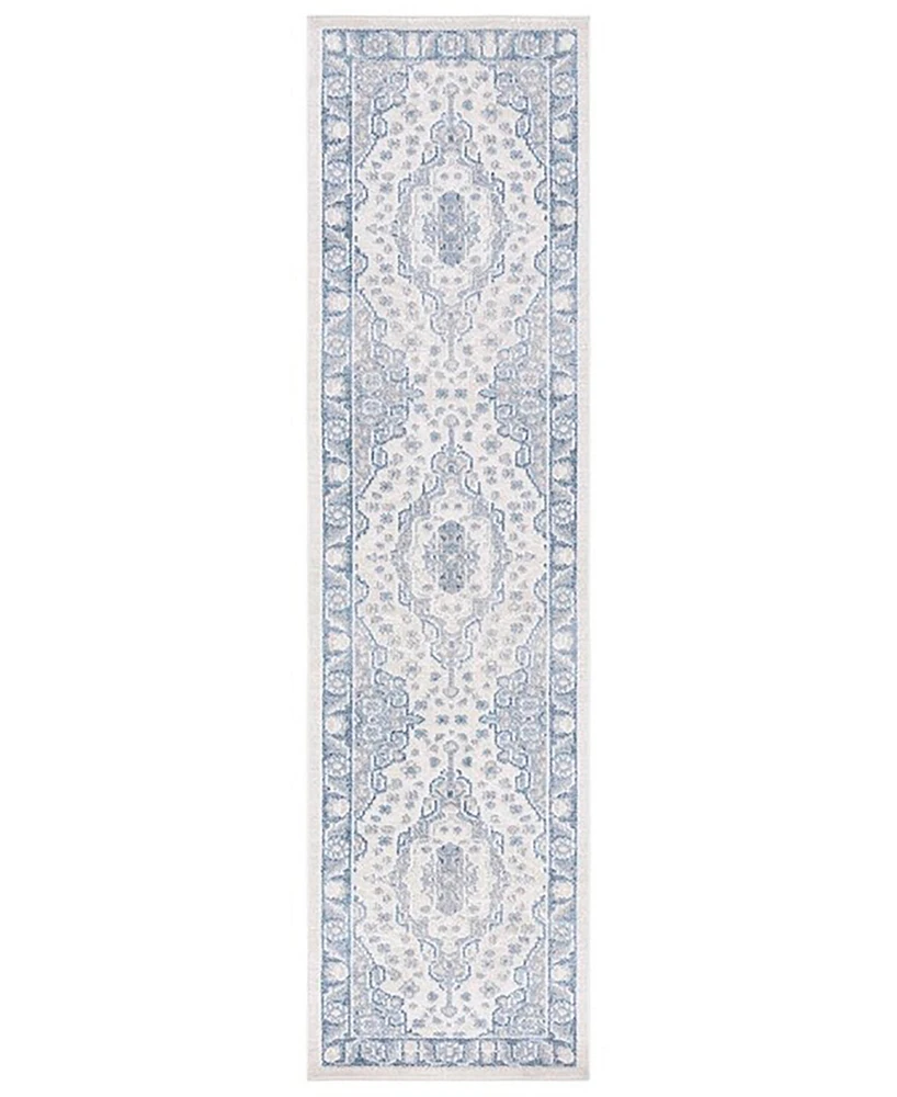 Safavieh Blair Washable 208 BLR208 2'2x8' Runner Area Rug