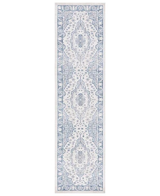 Safavieh Blair Washable 208 BLR208 2'2x8' Runner Area Rug