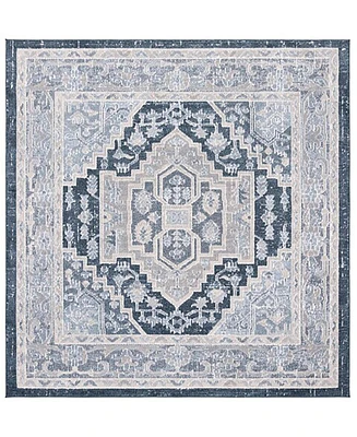 Safavieh Blair Washable 210 BLR210 6'7x6'7 Square Area Rug