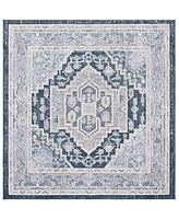 Safavieh Blair Washable 210 BLR210 6'7x6'7 Square Area Rug