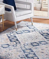 Safavieh Blair Washable 220 BLR220 4'x6' Area Rug