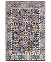 Safavieh Bayside Washable 102 BAY102 9'x12' Area Rug