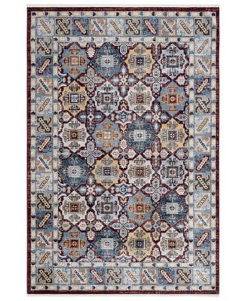 Bayside Washable Bay102 Rug Collection