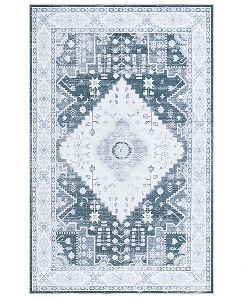 Safavieh Arizona Washable 107 ARZ107 9'x12' Area Rug