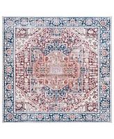 Safavieh Arizona Washable 109 ARZ109 6'x6' Square Area Rug