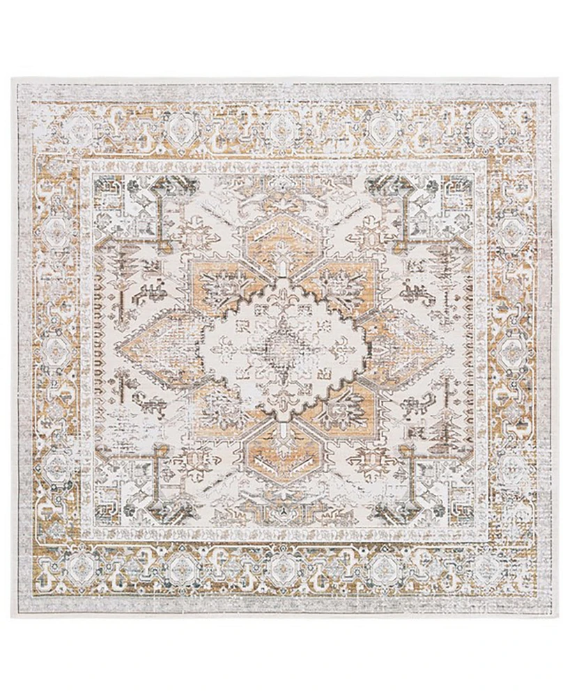 Safavieh Arizona Washable 116 ARZ116 6'x6' Square Area Rug