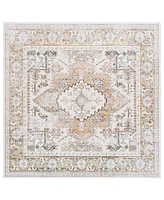 Safavieh Arizona Washable 116 ARZ116 6'x6' Square Area Rug