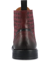 Taft Men's The Jack Lace-up Cap Toe Boot