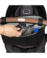 Evenflo Shyft Dualride Stroller Organizer Crossbody Bag