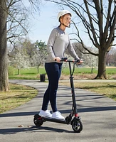 Plug City Foldable Electric Scooter