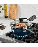 Cuisinart Ceramic Nonstick Preferred Pan 4-Pc. Set