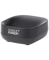 Joseph Joseph Matte Slim Compact Angled Soap Dish