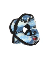 Tuffy Ultimate 4WayRing Camo Blue, Dog Toy