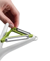 Joseph Joseph Switch 2-In-1 Julienne or Straight Peeler