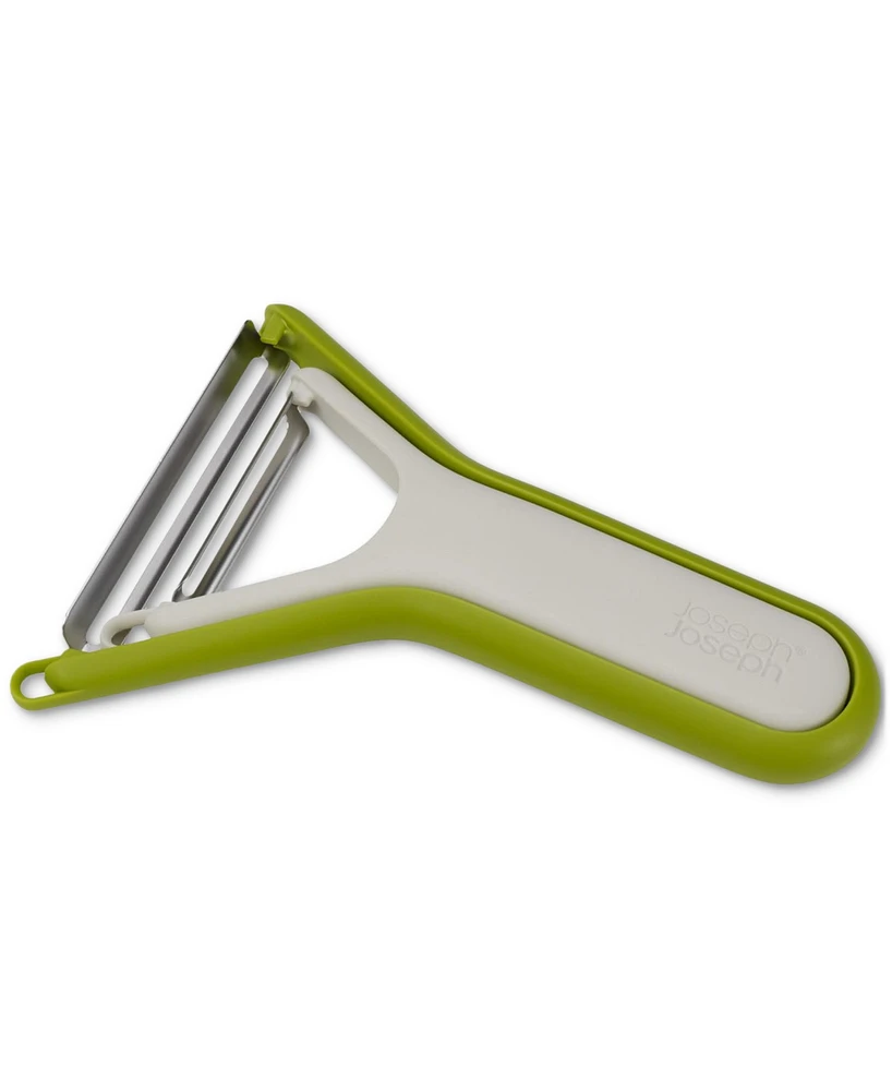 Joseph Joseph Nest 2-Pc. Ergonomic Vegetable Peeler Set