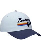 American Needle Unisex Blue Ford Bronco Ballpark Adjustable Hat
