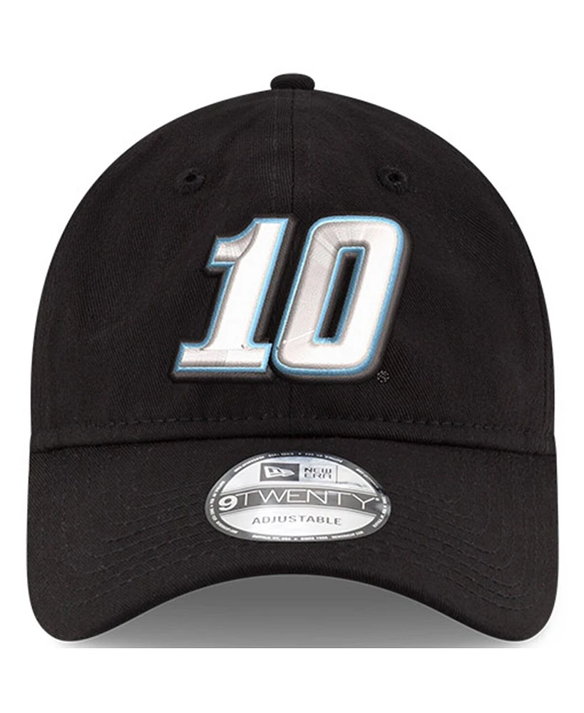 New Era Men's Black Noah Gragson 9twenty Adjustable Hat