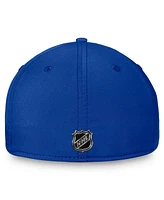 Fanatics Branded Men's Royal New York Islanders Authentic Pro Training Camp Flex Hat