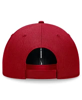 Nike Men's Red Cincinnati Reds Evergreen Club Performance Adjustable Hat