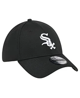New Era Men's Chicago White Sox Active Pivot 39Thirty Flex Hat