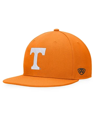 Top of the world Men's Tennessee Orange Tennessee Volunteers Fitted Hat