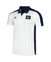 Umbro Men's White El Salvador National Team 2024 Fourth Replica Jersey