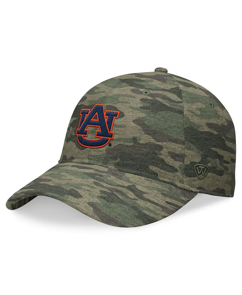 Top of the world Men's Camo Auburn Tigers Oht Appreciation Hound Adjustable Hat