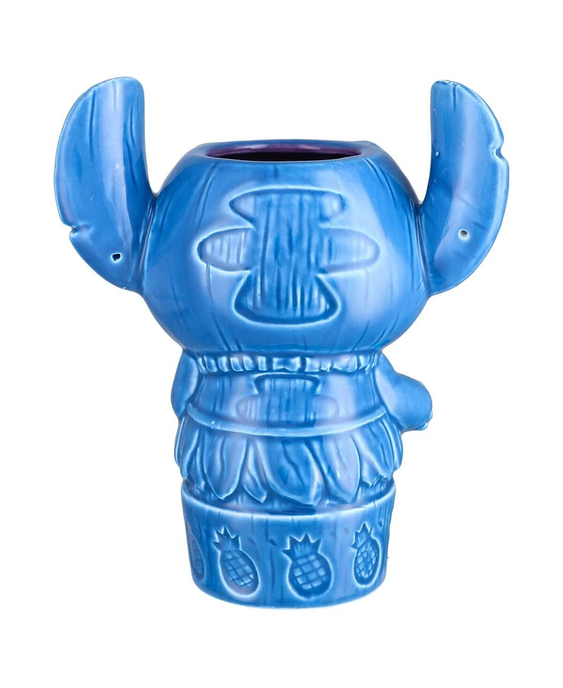 Geeki Tikis Stitch 20oz. Ceramic Tiki Mug