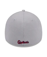 New Era Men's St. Louis Cardinals Active Pivot 39thirty Flex Hat