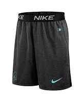 Nike Men's Black Arizona Diamondbacks Authentic Collection Practice Performance Shorts