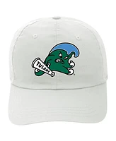 Ahead Men's Natural Tulane Green Wave Shawnut Adjustable Hat