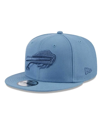 New Era Men's Blue Buffalo Bills Color Pack 9Fifty Snapback Hat