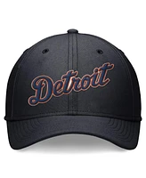 Nike Men's Navy Detroit Tigers Evergreen Performance Flex Hat