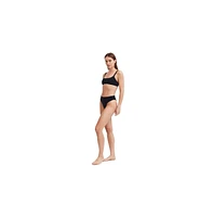 au naturel by Gottex Women's Solid Bikini Bra Swim Top